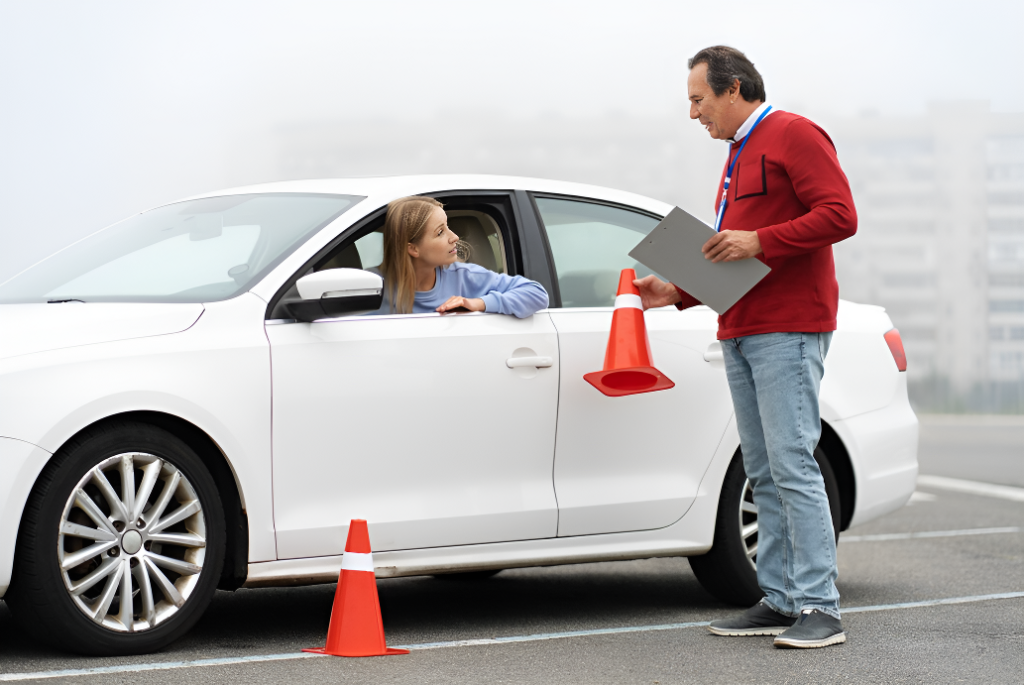 Rev Up Confidence with Expert Driving Lessons Burnaby