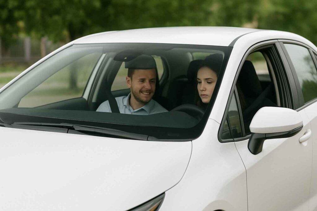 driving schools in maple ridge