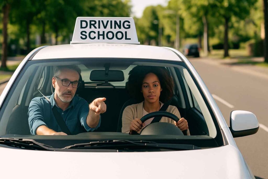 Driving School Victoria