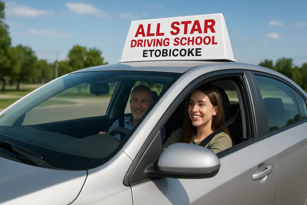 all star driving school etobicoke