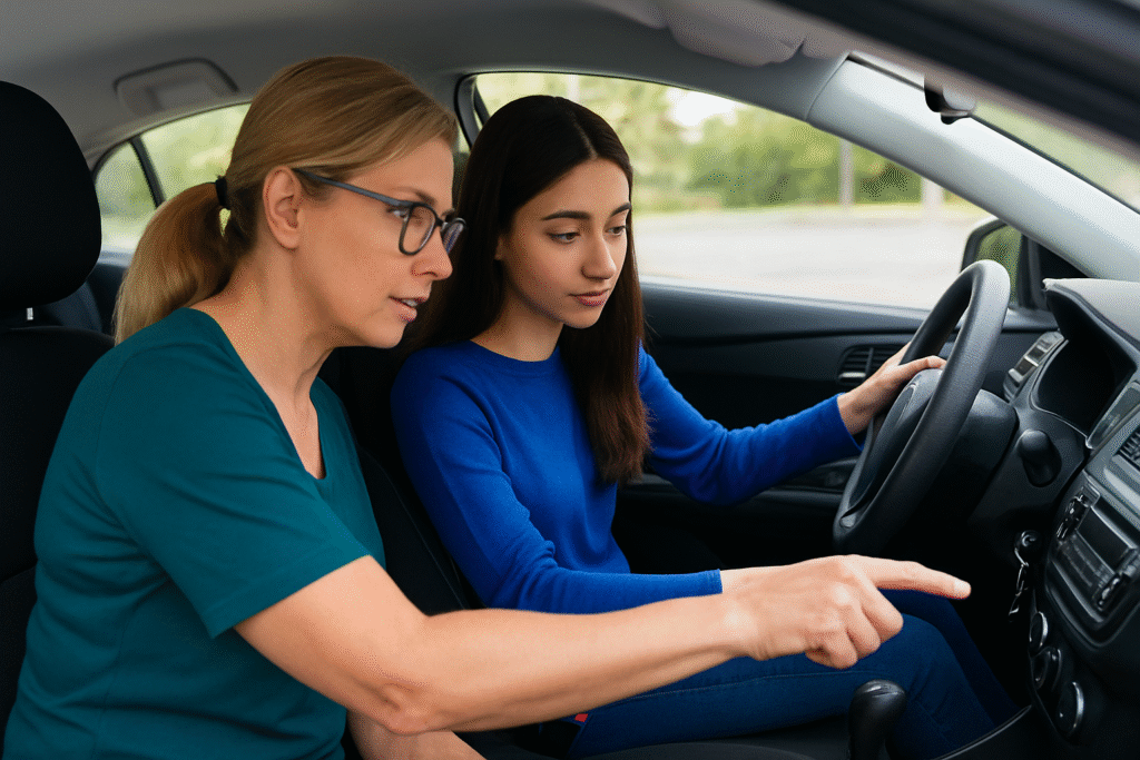 driving lessons charges