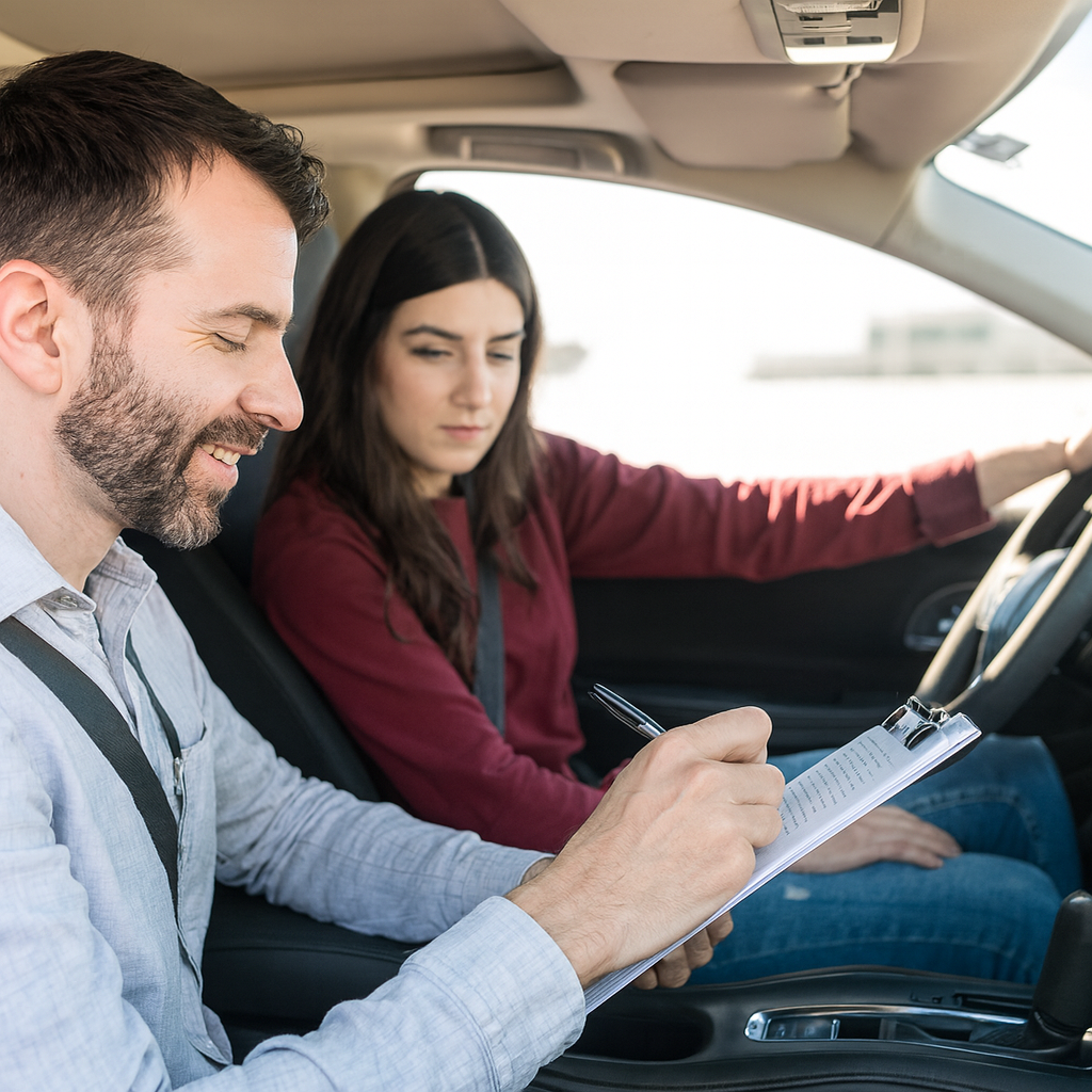 class 3 driving lessons