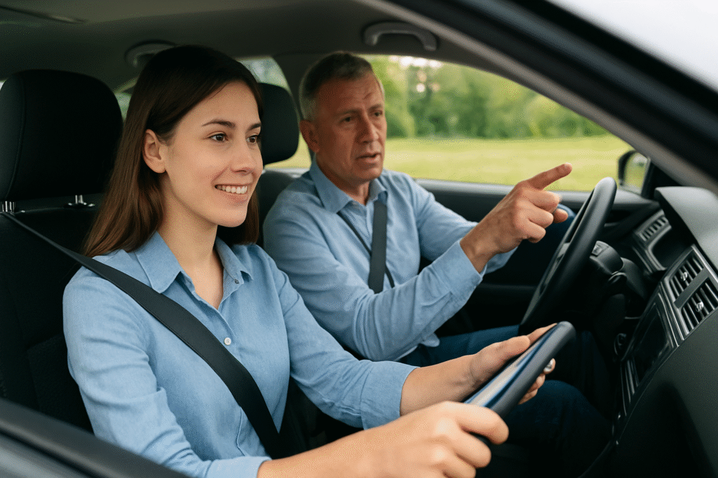 drivers training classes near me