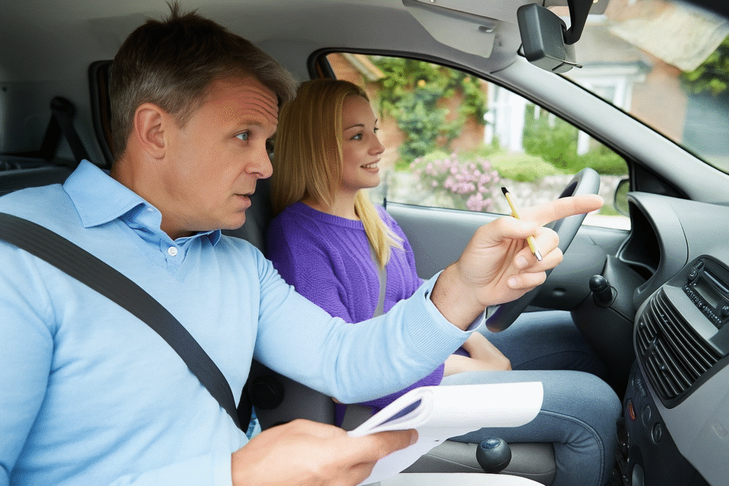 affordable driving lessons