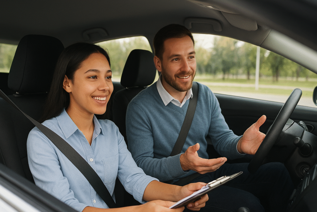 How Do I Choose the Best Driving School Near Me by Price and Quality?