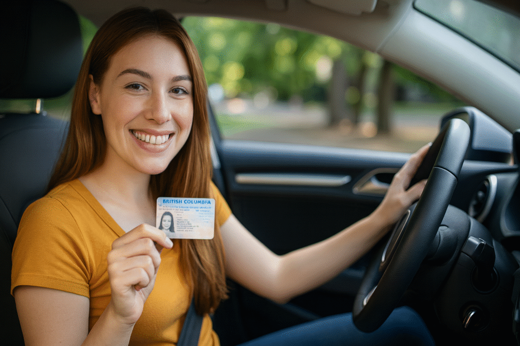 Can N Drivers Drive at Night in BC? Here’s the Truth You Must Know