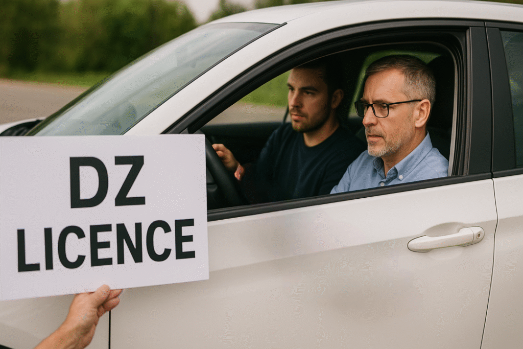 How Can You Reduce Your DZ Licence Training Cost