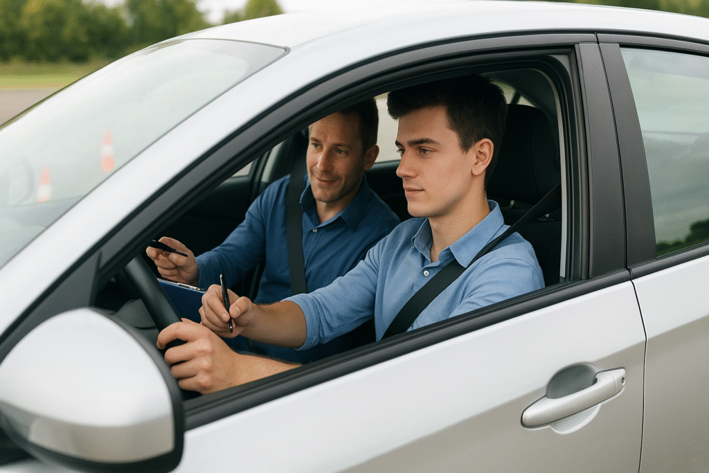driving schools in near me