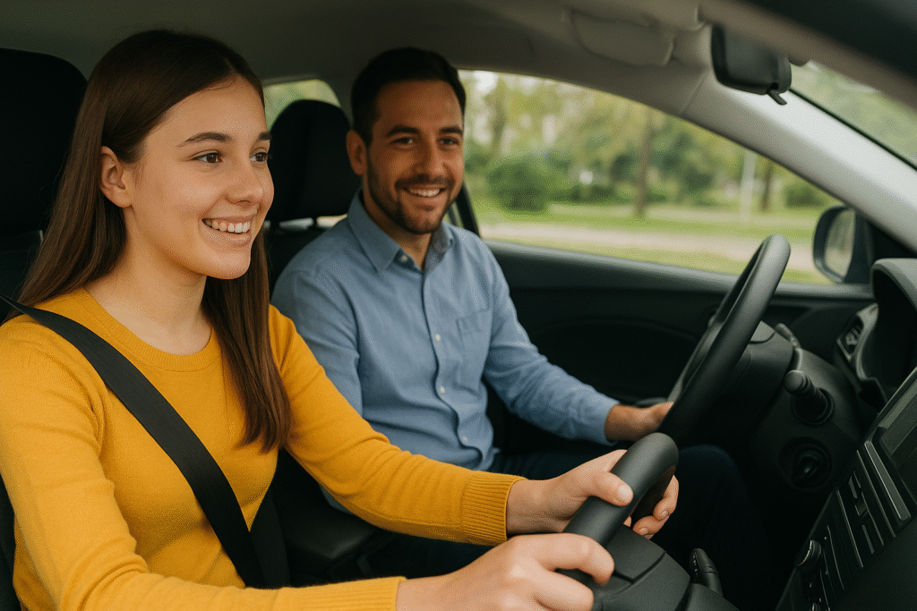 Learn to Drive Smart – Your Journey to Safe Driving Begins Now