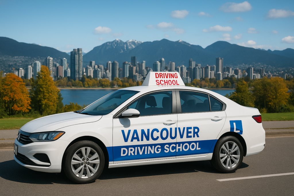 Vancouver Driving School Reviews – Which School Is Worth Your Money?