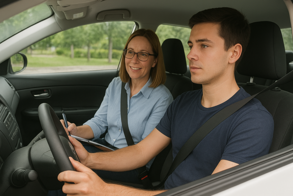 Learn to Drive in Nanaimo, BC – Trusted Driver Training School